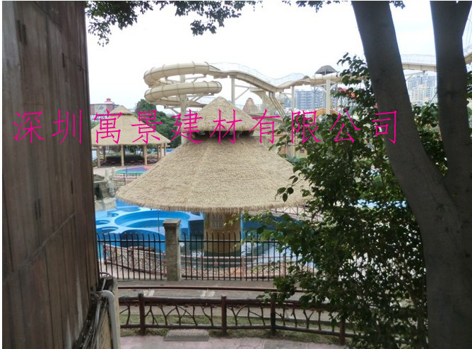 云南丽江塑料茅草，塑料茅草价格