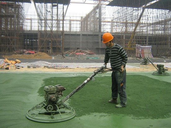 淄博金刚砂地坪材料供应商
