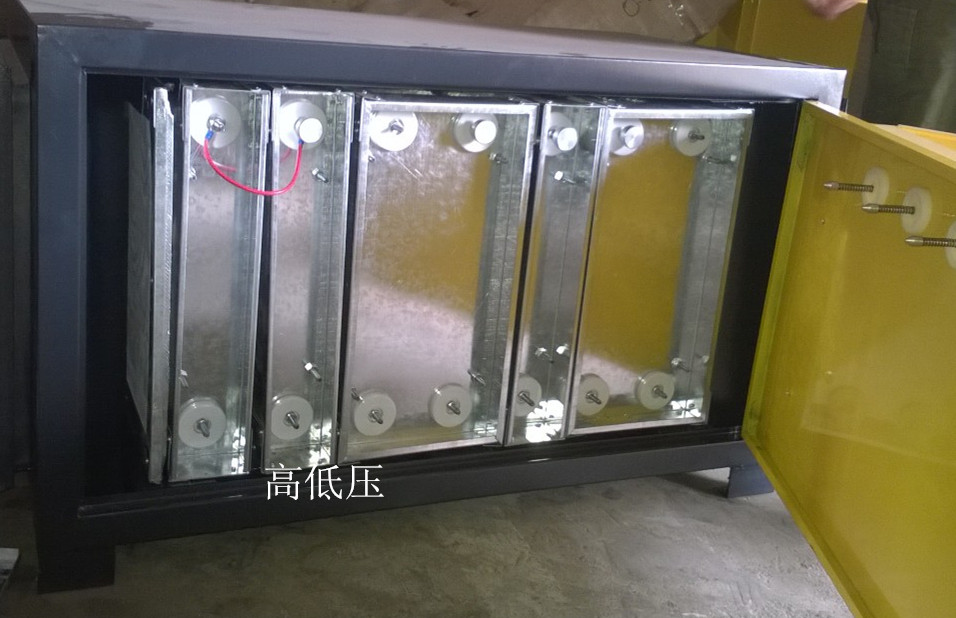 环保局认可并推荐的油烟净化器厂家