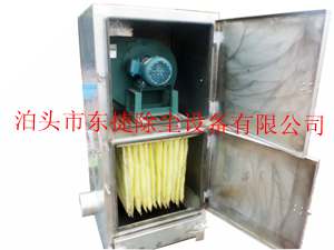 单机布袋除尘器值得信赖的产品 东捷除尘