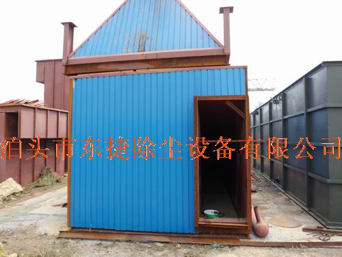 ppc气箱式脉冲布袋除尘器产品种类繁多，适用广泛