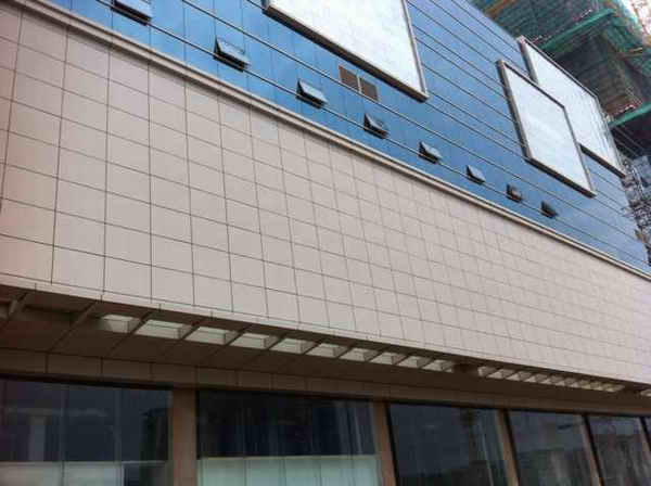 中国铝单板品牌，广东铝单板厂家直销铝单板