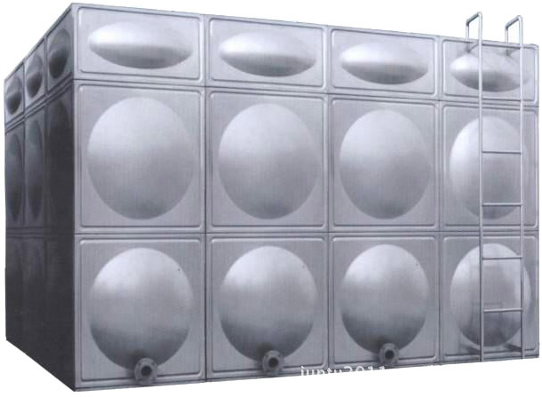 江西省内厂家直销GQSX系列高效自洁不锈钢水箱