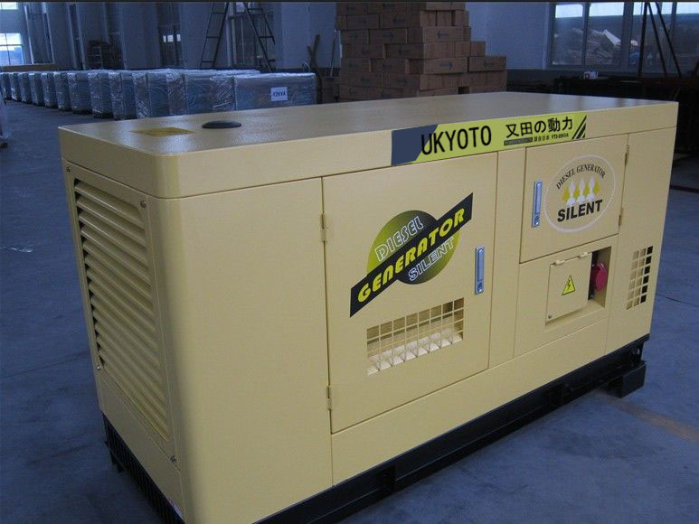 100kw大功率柴油发电机|静音移动式发电机