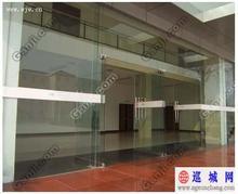 上海松江区玻璃门维修  磁力锁更换