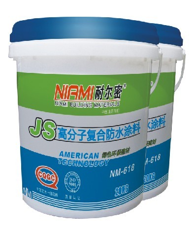 全国都在用防水涂料JS聚合物