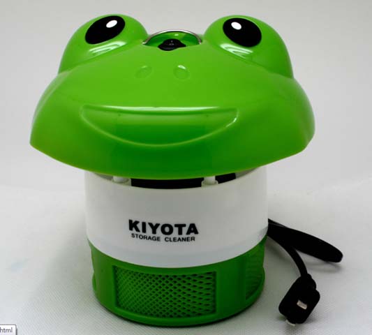 清田光触媒灭蚊器，LED电子灭蚊灯