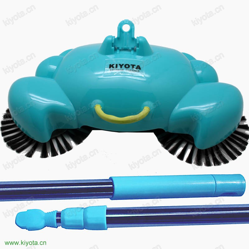 FLOOR CLEANER清田手推扫地机