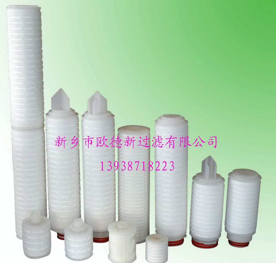 河南pp滤芯，pp折波滤芯，PP滤芯厂家