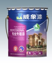 供应广东威象丙烯酸油性外墙漆厂家直销