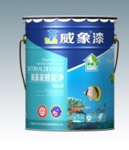 广东威象厂家直供室内外隔热涂料 威象氟碳漆