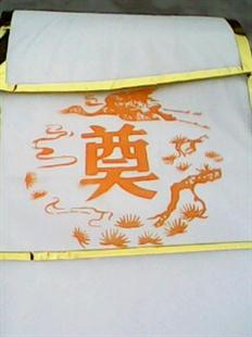 殡仪馆专用耐火寿毯