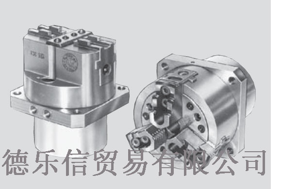 德国SMW3爪大行程或标准卡盘US-CL/A德乐信