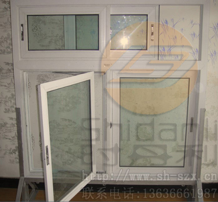 供应促销款上海时丹利名牌塑钢门窗
