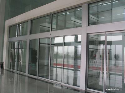 上海金山区廊下自动门维修