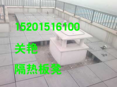 纤维水泥架空隔热板凳