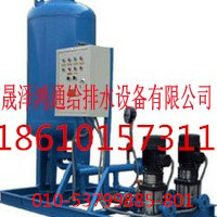 定压补水真空脱气机