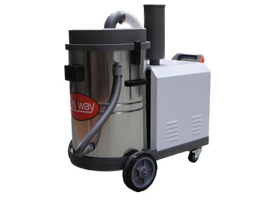 AW340工业吸尘器 80升容量洗地机
