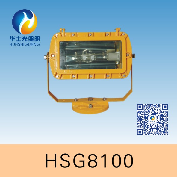 HSG8100/BFC8100外场防爆强光泛光灯