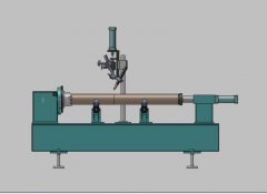双枪环缝自动焊接机|焊接机器人系统