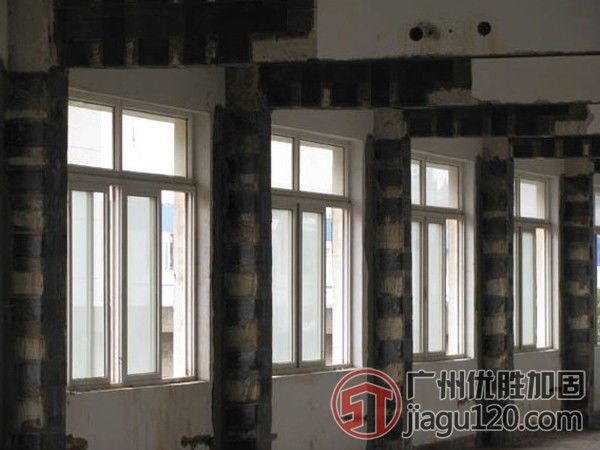 广州优胜加固公司承接房屋加固-加固改造加固设计