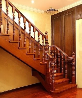 实木楼梯厂家将进入创新设计时代