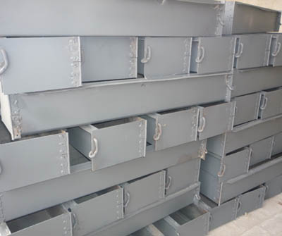 路沿石钢模具的具体优势有哪些