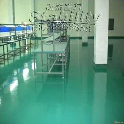 济南金刚砂耐磨地坪的特点