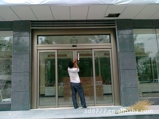 玻璃电动门维修