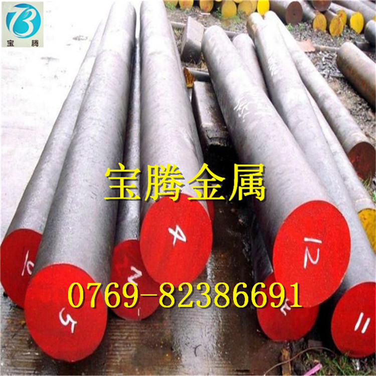 现货供应60si2mn弹簧钢圆棒