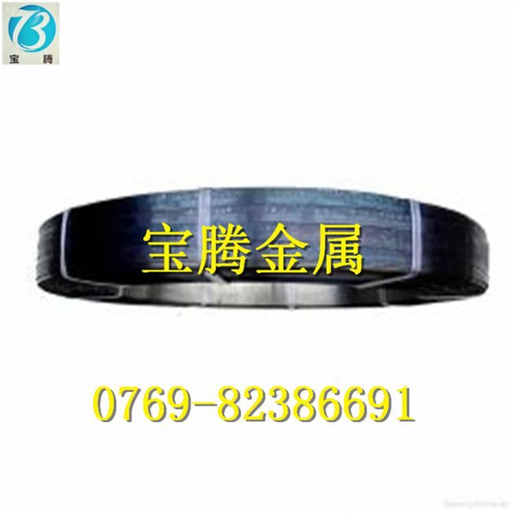 长期供应弹簧钢带54sicr6硬度