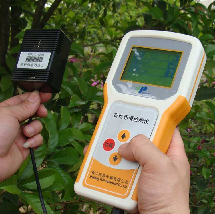 TPJ-26二氧化碳检测仪技术指标