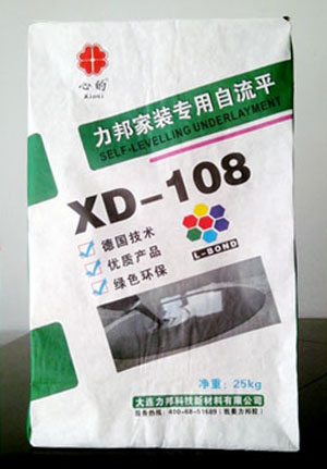 XD-108家装专用自流平水泥