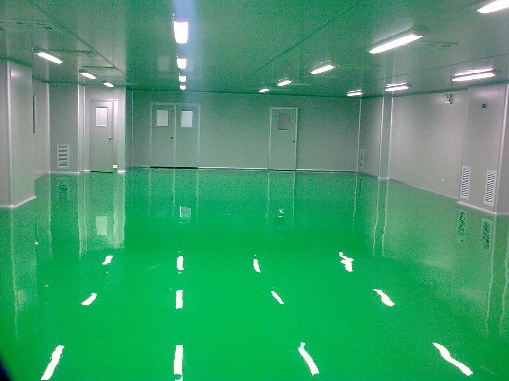 洁净车间设计装修