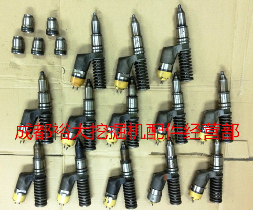 卡特336D挖掘机喷油嘴