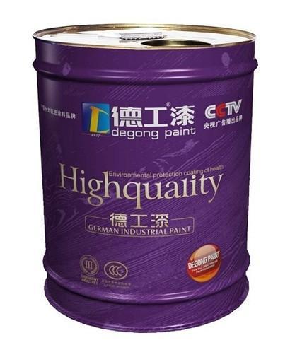 如何识别墙面漆质量好坏广东畅销德工漆质量保修三年