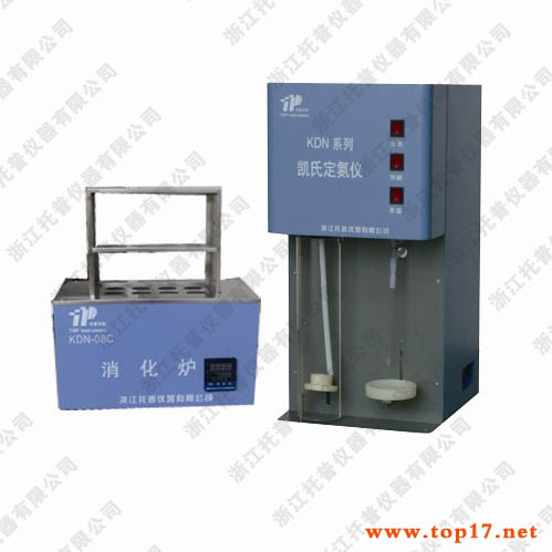 KDN-04C全自动定氮仪控制探针