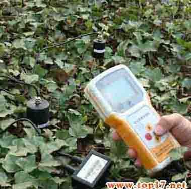 TZS-5X土壤温湿度记录仪运行阶段