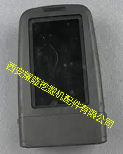 卡特325C挖掘机仪表盘