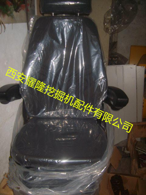 卡特307B挖掘机驾驶室座椅