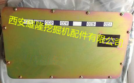 加藤1023R-3挖掘机显示屏