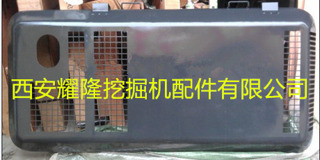 卡特320B挖掘机发动机引擎盖
