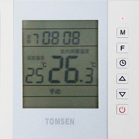 TM812系列大屏液晶显示编程型温控器