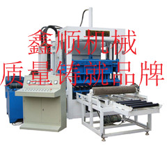 河南鑫顺多功能制砖机厂家