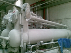 供应高温高压蒸汽印染机节能环保保温隔热涂料