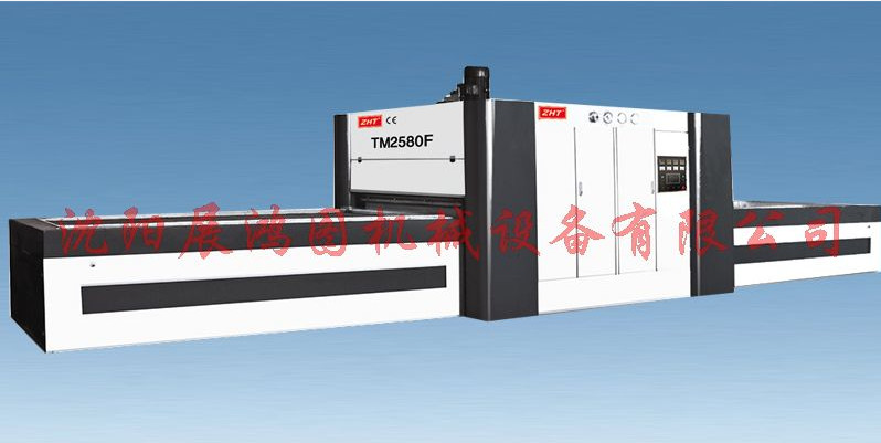 上海展鸿图供应正负压真空覆膜设备橱柜加工覆膜机