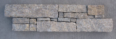 虎皮黄（芝麻黄）石英水泥文化石