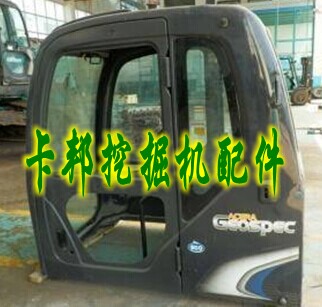 供应神钢SK130-8挖掘机驾驶室