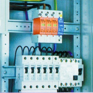 德国OBO防雷V25-B/3+NPE
