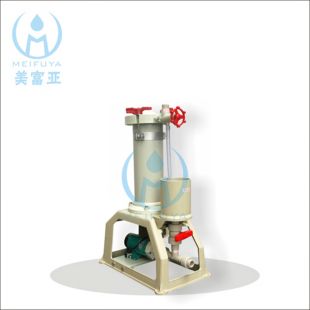 供应电镀过滤机，你所不知道的电镀过滤机工作原理